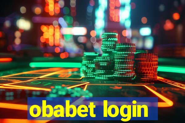 obabet login